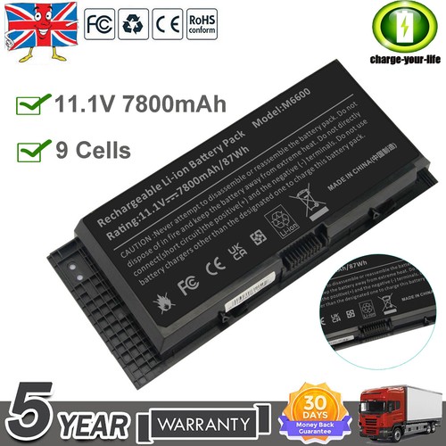 Laptop battery for dell - laptop,