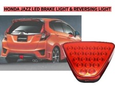 Rear Bumper LED Brake and Red