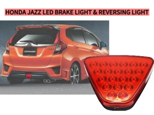 Rear bumper led brake - rear,