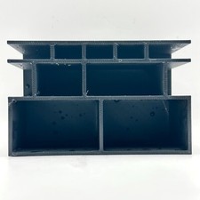 Pleco Cave Breeding Hide / Slate Base / Spawning Bristlenose Catfish, Fish Loach