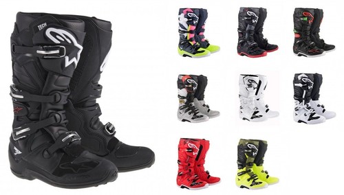 Alpinestars tech mx - tech, 7