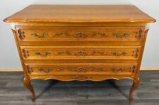 Vintage French   Louis XIV Chest of Drawers / Sideboard / Cabinet( LOT 3530)