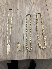 Vintage Horn/ Bone Jewellery.