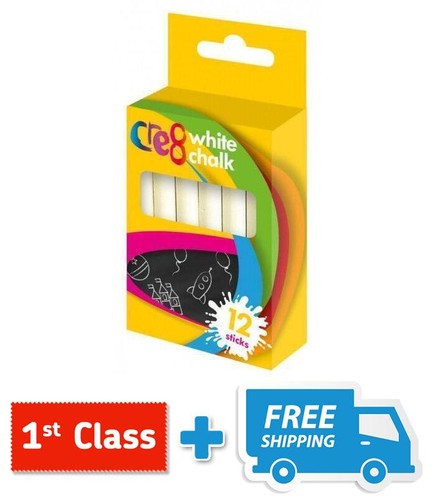 Chalk sticks boxed kids - chalk,