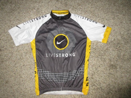 Vtg nike live strong - vtg,