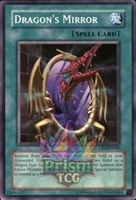 Dragon's Mirror CRV-EN040 Yugioh