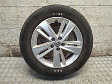''17 INCH ALLOY WHEEL TYRE