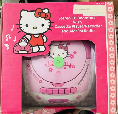 2007 hello kitty kt2028b - 2007,