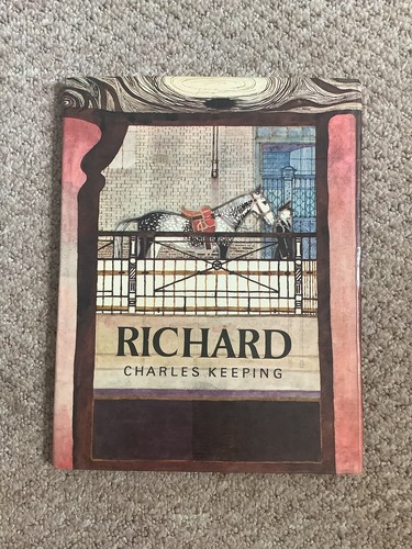 Charles keeping richard - keeping,