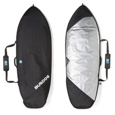 Bulldog Core Fish Surfboard
