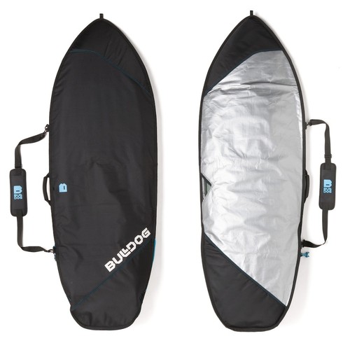Bulldog core fish surfboard - core,