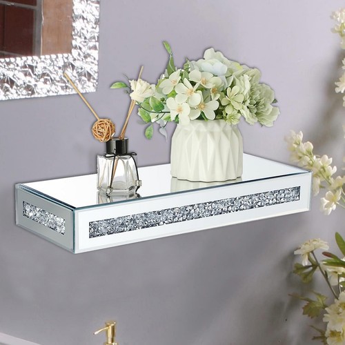 Mirrored diamond crush - diamond,