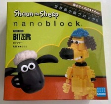 Nanoblock BITZER Shaun the