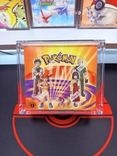 2000 Pokemon Gym Heroes 1st