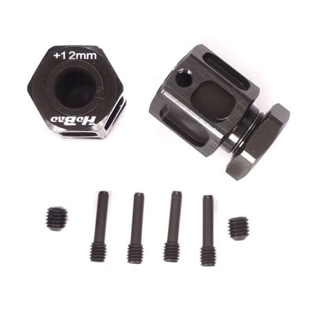 Hobao hyper wheel hub - wheel,
