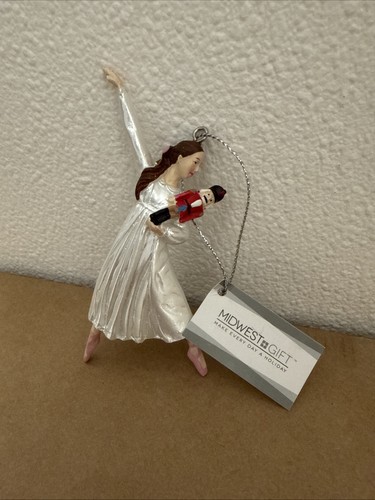 Clara holding nutcracker - clara,