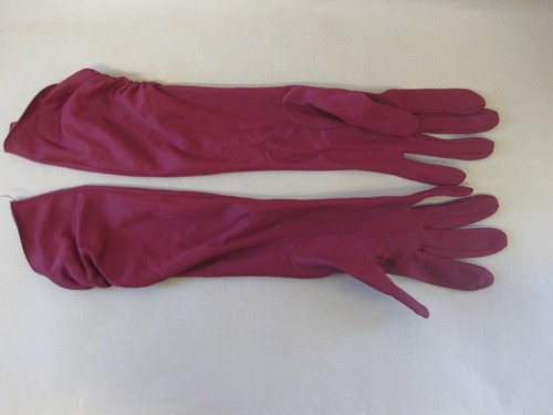 Vintage ladies gloves - gloves, long
