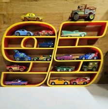 Diecast Model Car Shelf