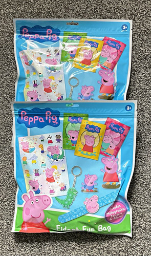 Hasbro peppa pig fidget fun - hasbro,