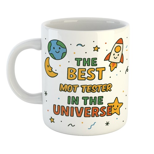 Cute celestial mug gift - mug,