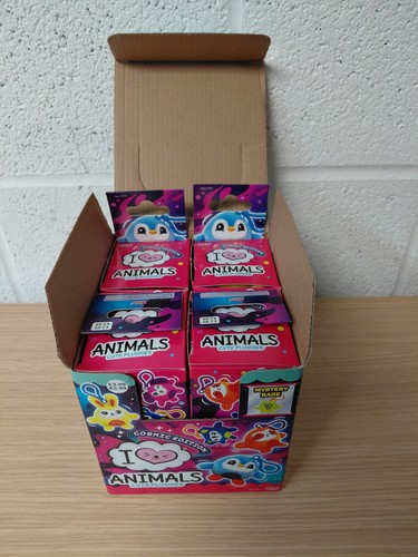 Full box topps love animals - topps,