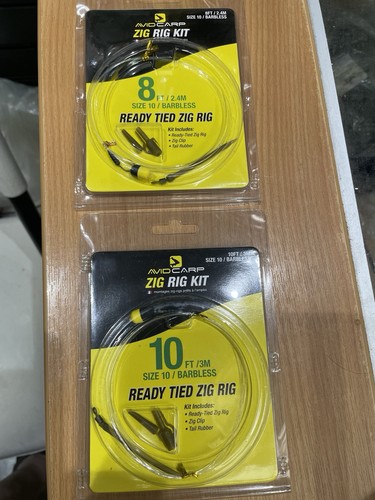 Avid carp zig rig kits - zig,