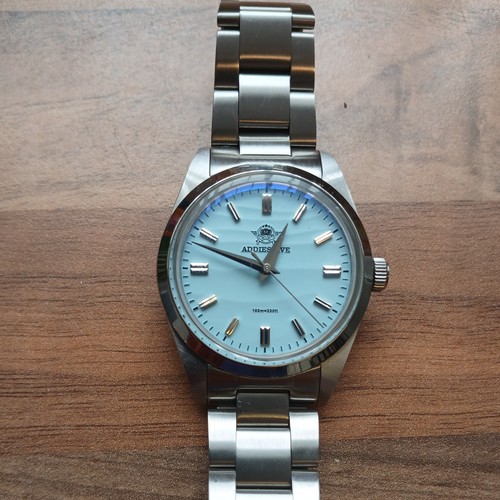 Addiesdive 36mm watch tiffany - watch,