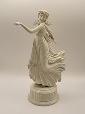 Wedgwood 1993 The Dancing Hours 1st Figurine No 724 Limited Edition Beautiful.