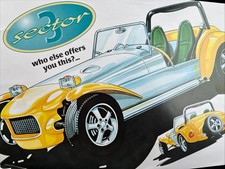 The Quantum Sector 3 Kit Car
