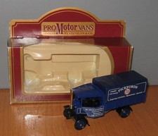 Lledo Days Gone DG91 PV91 Foden Steam Wagon Pickfords Code 3