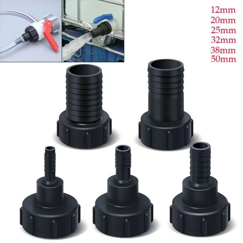 Connector hose fittings outlet - connector,