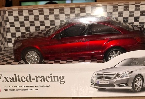 Radio control sports car - control,