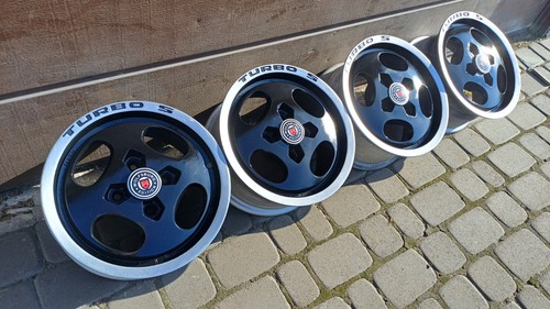 Turbo alloys 4x100 vw - 4x100,