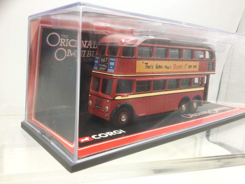 Corgi 43701 gauge q1 - corgi,