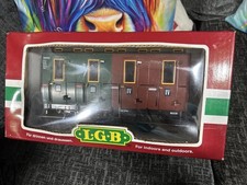 LGB G Scale 30503 Passenger Car