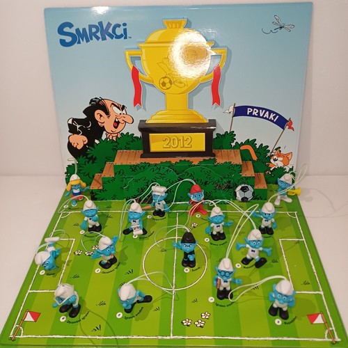 The smurfs 2012 slovenia - the,