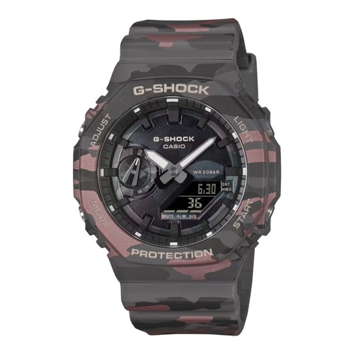 Casio shock 2100cmd 8a - casio, g-shock
