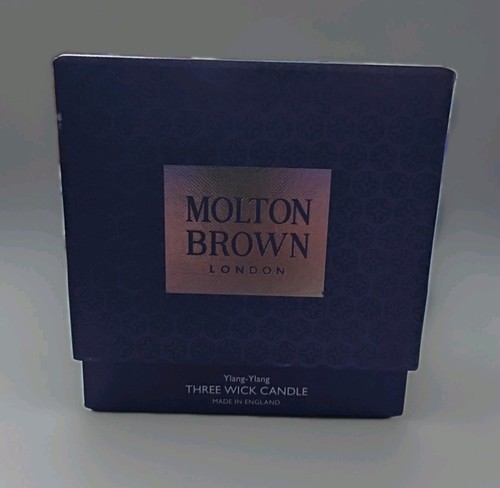 Molton brown ylang three - brown, ylang-ylang