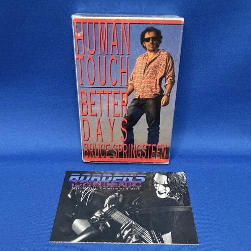 New bruce springsteen human - new,