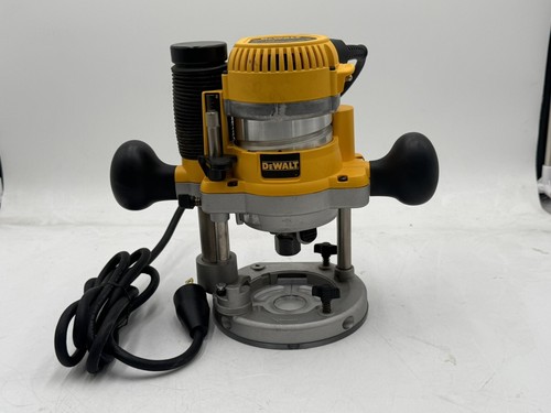 Dewalt dw618 corded - dewalt, w/