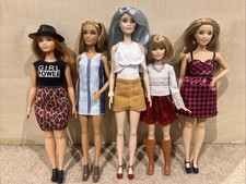 Mattel Barbie Dolls
