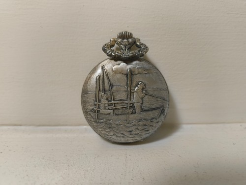 Fishermans silver plated - silver,