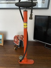 Silca Vintage Pista Pump