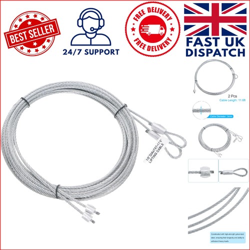 6ft torsion spring - 11.6ft,