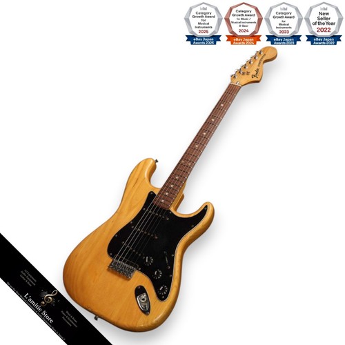 Fender stratocaster 1977 - fender,