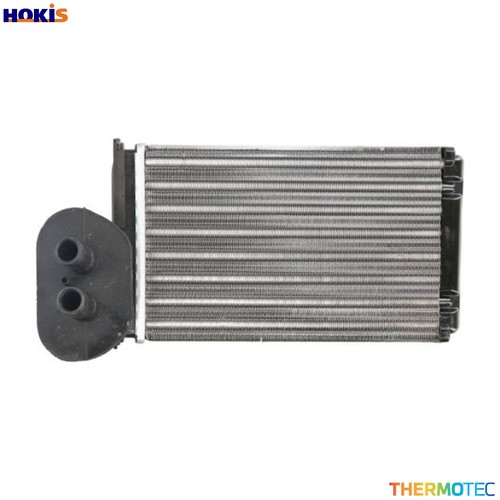 Heat exchanger interior - heat,