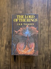 The Lord of the Rings 3 In 1