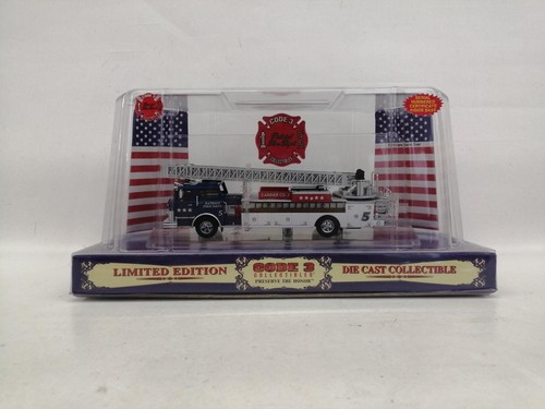 Scale code3 patriot fire - 1/64,