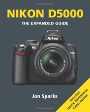 Nikon d5000 the expanded - the,