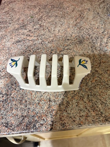 Vintage poole pottery toast - poole,